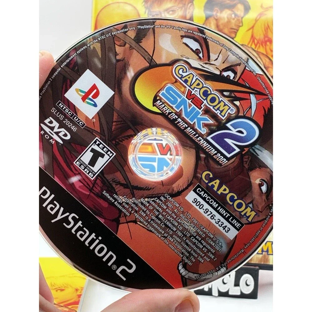 N/A product capcom